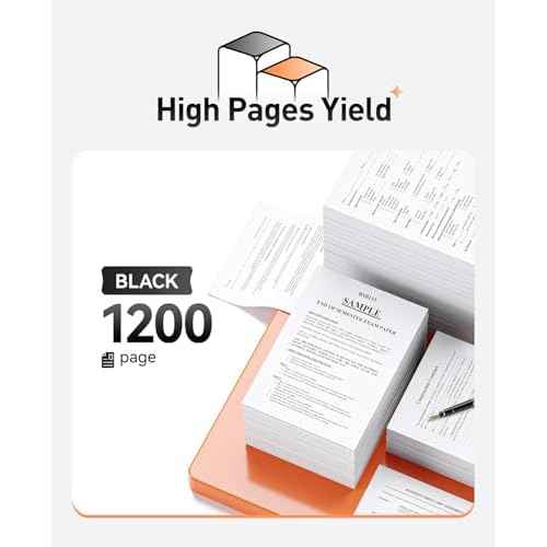 TN730 Toner Cartridge Replacement for Brother TN730 TN760 TN-730 TN-760 High Yield Black Cartridge MFC-L2710DW MFC-L2750DW HL-L2350DW HL-L2370DW HL-L2395DW HL-L2390DW DCP-L2550DW MFC-L2690DW Printers
