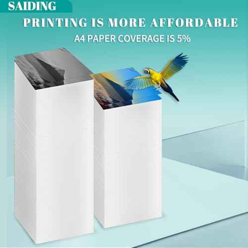 SAIDING Remanufactured 1 Black TL48X TL-48X Toner Cartridge Replacement for L2300DW L2350DW M118DW M29DW L2710FDW Monochrome Laser Printer.