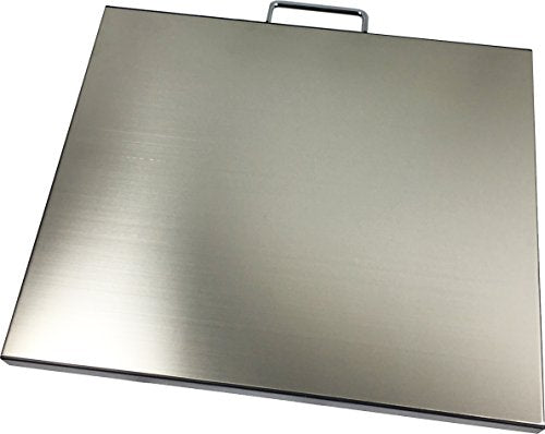 Angel USA Digital Postal Scale 400 lb Capacity Stainless Steel Platform for Shipping & Warehouse