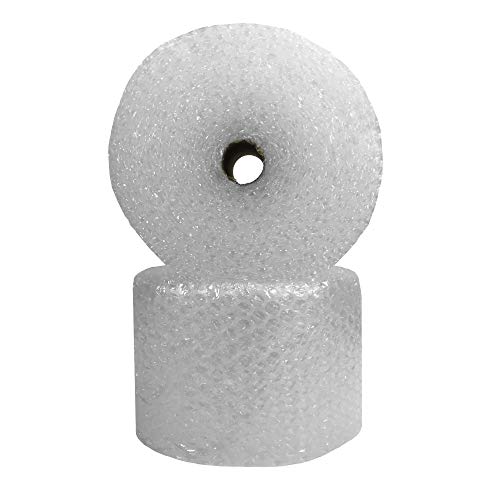 UOFFICE Bubble Roll 200' x 12" Wide - Medium Bubbles 5/16" Wrap for Packaging Clear