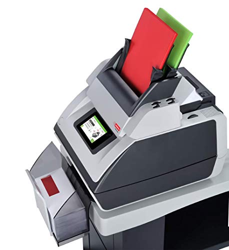 Intimus TSI-2.5 S Folder Inserter with 5" Touchscreen, Automates Envelope Folding & Sealing