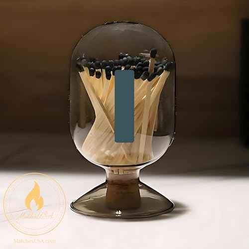 24 Count Sheet of Color Adhesive Match Striker Strip Stickers (2" x 1/2") | Replacement Stryker Stricker for Safety Matches | Peel & Stick Flint Lighter Pad for Craft Wooden Mach Book (Green)