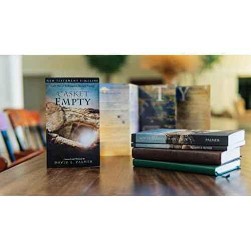 New Testament Bible Timeline by David L. Palmer
