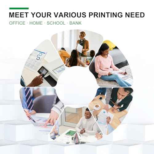 245XL Black Ink Cartridge PG-245XL Replacement for Canon 245 XL Black Ink Cartridge for Canon Pixma MG2522 TS3100 TS3122 TS3300 TS3322 TR4500 TR4520 TR4522 MX490 TS202, 2 Pack