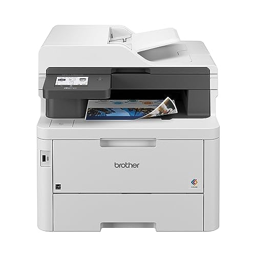 Brother MFC-L3780CDW Wireless Color All-in-One Printer - New / Printer