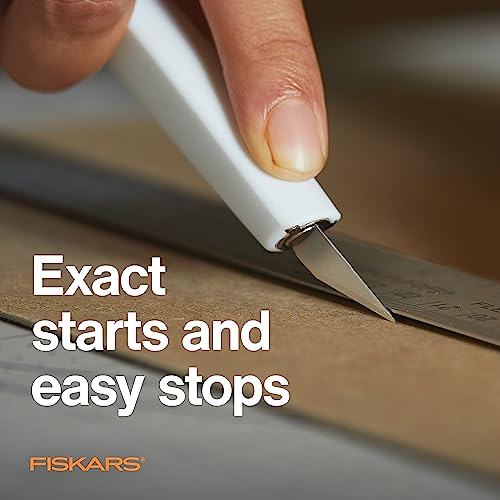 Fiskars #11 Craft Knife Replacement Blades - 5 Pack for Precision Cutting