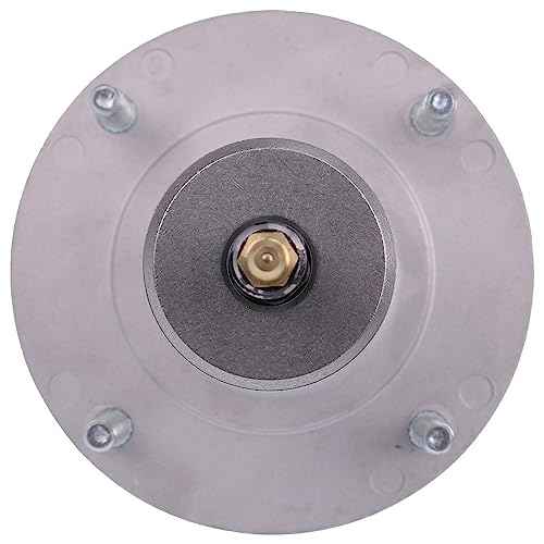 AM137483 Mower Blade Spindle Assembly Compatible with John Deere X300 X300R X304 X305R X310 X324 X350 X350R X354 X370 Z235 Z245 Z255 Z355E Housing