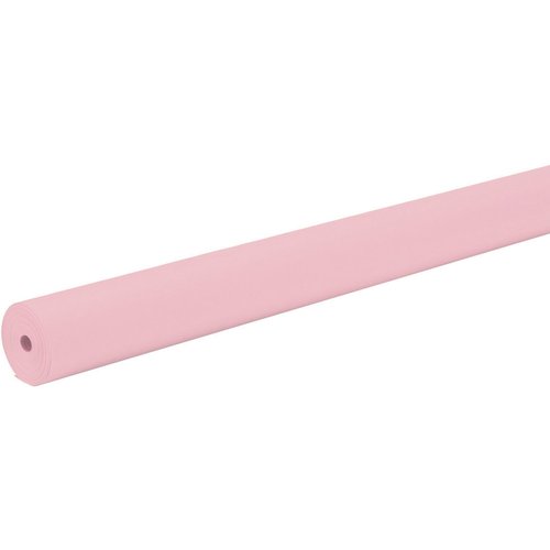 ArtKraft Duo-Finish Paper, Pink, 48" x 200', 1 Roll