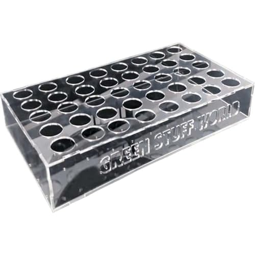 Green Stuff World Rolling Pin Display 8x5