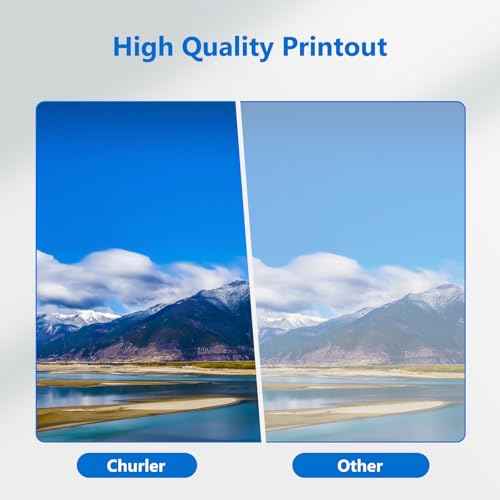 LC406 Ink Cartridges Replacement for Brother LC406 LC406XL Compatible with Brother MFC-J4535DW MFC-J4345DW MFC-J4335DW MFC-J5855DW MFC-J5955DW MFC-J6555DW (4 Color)