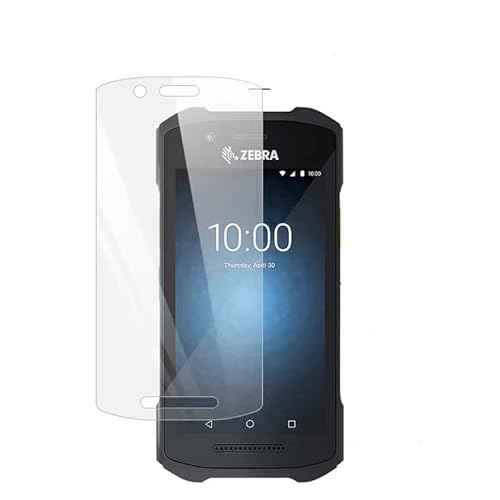Tempered Glass Screen Protector For Zebra TC21 TC26