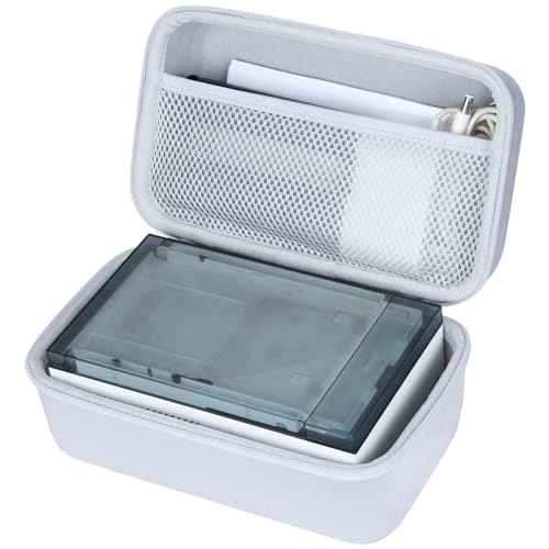 Hard Case Compatible with Liene 4x6'' Photo Printer Full-Color Portable Instant Photo Printer