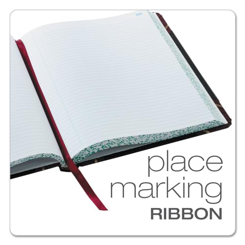 Esselte BOR21300R Columnar Accounting Book – Ledger Notebook