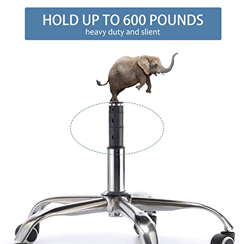 Salbree Office Chair Hero Clamp: Sinking Fix for Gas Cylinder Piston