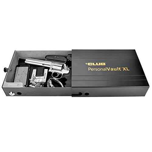 Winner International The Club LB400 Personal XL Vault Security Lock Box