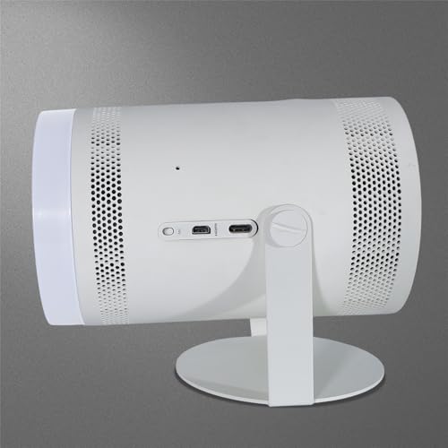 Tjyuze Compatible Lens Cap for Samsung Freestyle Projector - Dust & Scratch Cover