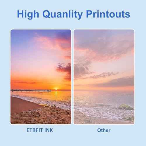 T215 215 Ink Cartridge remanufactured for EPSON 215 Ink cartridges Compatible with WF-100 WF-110 EC-C110 Printer(2-Black,1-Tricolor)