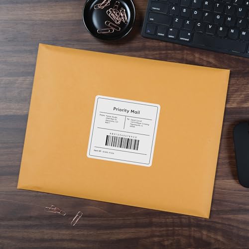 10 x 13 Clasp Envelopes with Gummed Closure - Kraft Paper Office Mailers, 100 Pack