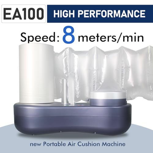 SKYCENX Air Pillow Machine for Packaging - Automatic Void Fill & Sealing