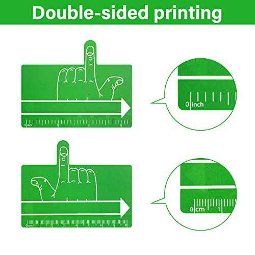 24Pcs Kids Finger Spacers with Guided Reading Strips,Reading Aid,Handwriting Tool Writing Spacers for Kids,Home School Classroom Supplies,8 Colors