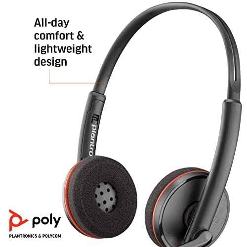Plantronics Blackwire C3220 Headset
