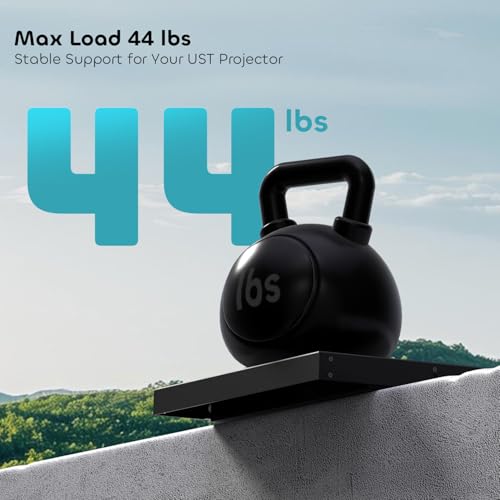 Motorized Sliding Tray for Ultra Short Throw Projectors - Compatible with All UST Models