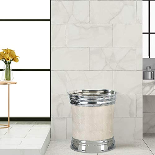 Fantasy 2-Gal. Wastebasket