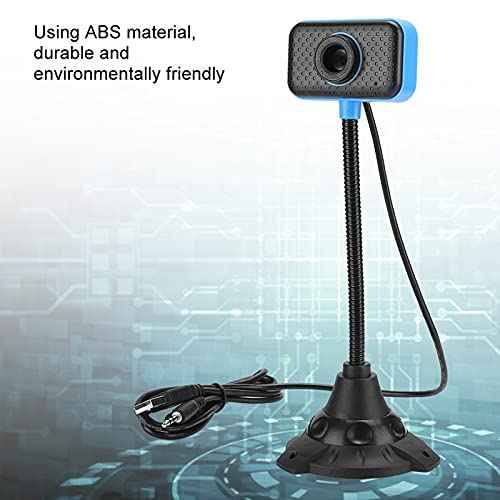 Teacher Document Camera Long Stick Camera Computer Camera for Computer to PC Streaming for, Generic0n4t2cxmfb