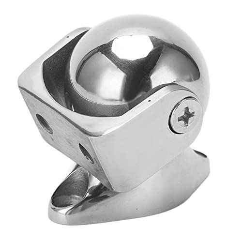 Marine Door Stopper, 8 Pounds Magnetic Door Holder Catch 316 Stainless Steel Door Stopper for Boats Yachts Motorhome Home