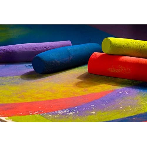 UART Premium Sanded Pastel Paper - 9"x12" - 10 Sheet Pad - 400 Grade