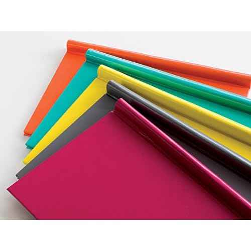LEUCHTTURM1917 - PEKA Springback Binder (Black) - Holds 150 Sheets of Paper