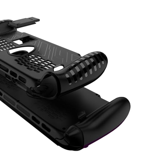 MSI Claw 8 EX AI+ Gaming Console Protective Case with Stand & Shockproof TPU Cover