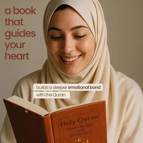 The Quran Journey - Illustrated Study Guide for All 114 Surahs, Easy Quran Learning