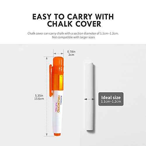 Hagoromo Chalk Holder 5pcs