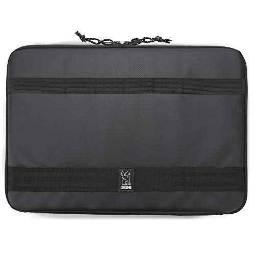 Chrome Industries Large Laptop Sleeve up to 15 Inches Black/Black