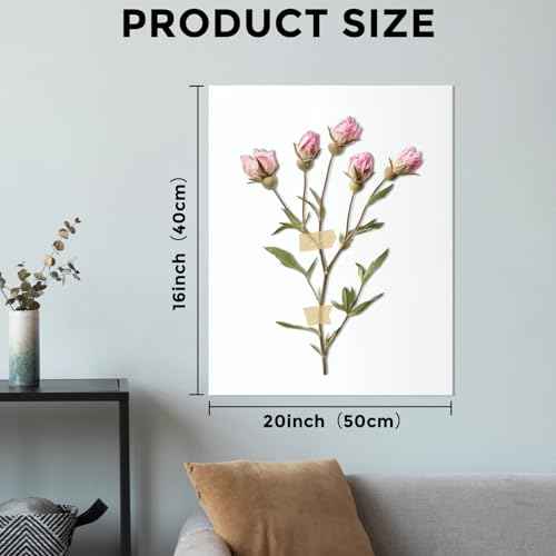 CREGEAR CreGear Foam Board 16 x 20 x 3/16", 15 Pack White Poster Board Lightweight Signboard Foamboard for Crafts, Framing, Art, Display, Presentation