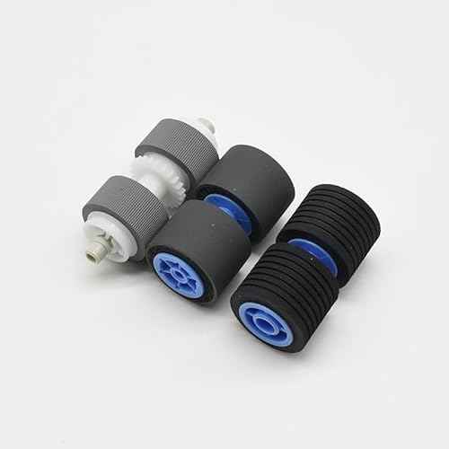 1set Grade A New Scanner Pickup Roller MG1-4806-000 MA3-0002-000 for Canon DR-G1100 G-1300 DR G1100 118262B001 8262B001 Exchange Roller Kit