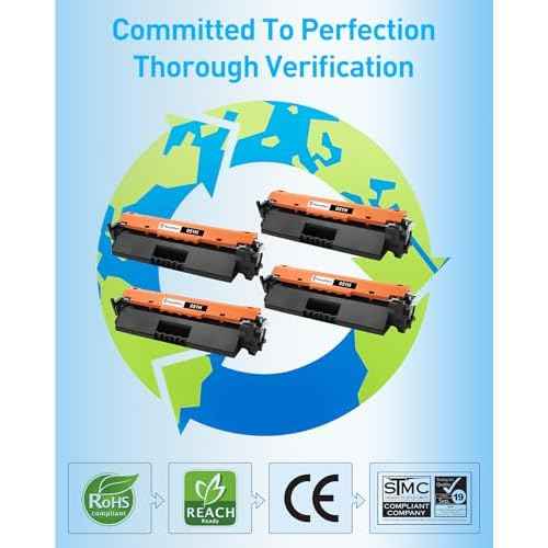 MasaiMara 051H 051 H CRG051H CRG-051H CRG-051 CRG51 High Capacity Black Toner Cartridge Compatible for Canon imageCLASS LBP160 LBP161dn LBP162dw MF260 MF263dn MF264dw MF267dw MF269 MF269dw Printer