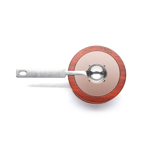 Skiennix 12Pcs Stainless Steel Wax Seal Spoons - Melting Spoon Scoop with Handle for DIY Craft, Silver