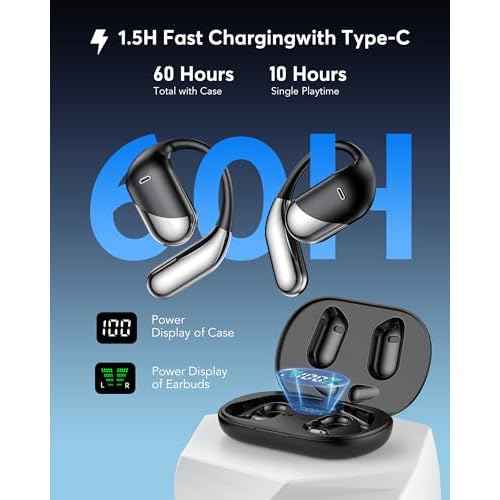 Translation Earbuds Real Time - AI 144 Language Translator Earbuds, Audifonos Traductores Ingl?s Espa?ol, 3-in-1 Translating Device, Translate Ear Buds for Travel Learning with Charging Cradle