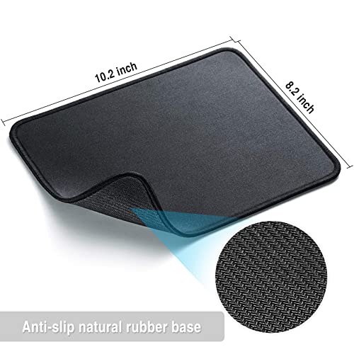 Zhithink 11 Pack Computer Mouse Pads 10.2''x8.2'' Non-Slip Gaming & Office Mousepads