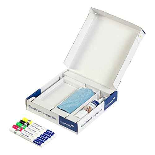 Legamaster Glassboard Starter Kit