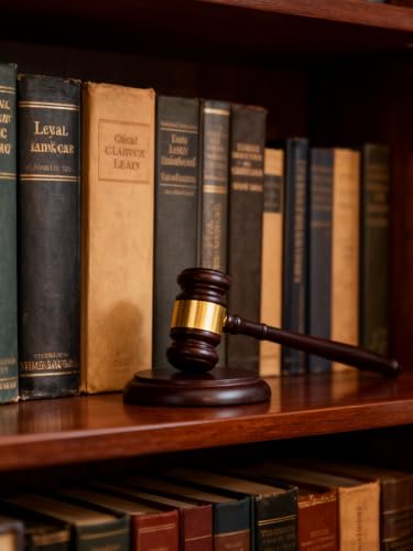 Classical Wooden Gavel and Sound Block Set for Lawyers Judges & Executives - IWENUAN