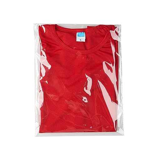 50PCS 9X12 Inch Clear Plastic Bags Thick Self Sealing OPP Poly Cello Bag for Packaging Gift Wrappers