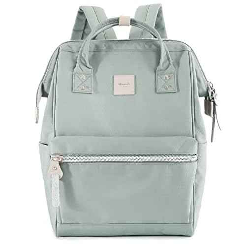 himawari Laptop Backpack for Women&Men Travel Backpack With USB Charging Port Large Business Bag Water Resistant for College, Computer, Doctor (1881-QC)