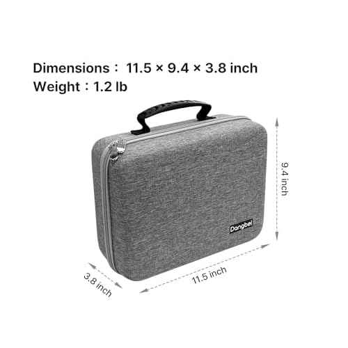 Dangbei Portable Carry Case Atom Projector