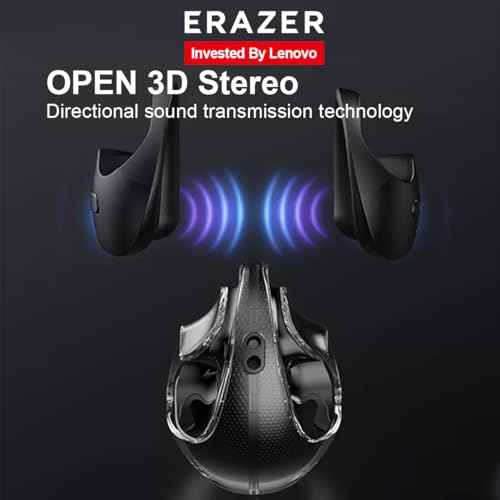 ERAZER X15 PRO AI Translation Earbuds Real Time, 135 Language Translator Earbuds, Audifonos Traductores Ingl?s Espa?ol, 3-in-1 Bluetooth 5.4 Translators Headphones with APP for Travel Busines