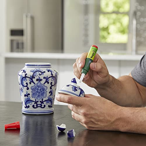 Krazy Glue All Purpose Precision Control Superglue Pen 4g – Clear, 1 Count