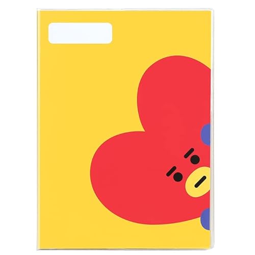 Kpop Character Official Character Stationery Sets School Supplies Notes Sticky Tabs Ball Point Pen Sticky Note All in One
