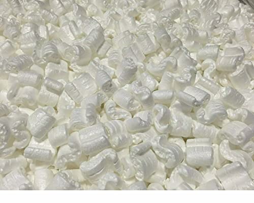 Packing Peanuts Shipping Anti Static Loose Fill 150 Gallons 20 Cubic